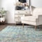 Nuloom Rochell Hand Woven Chevron Area Rug 3ft x 5ft VIAG01C-305 - alternate 3